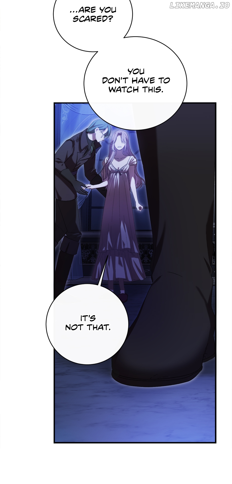The Wallflower Who Was Proposed to by the Tyrant Chapter 6 - page 54