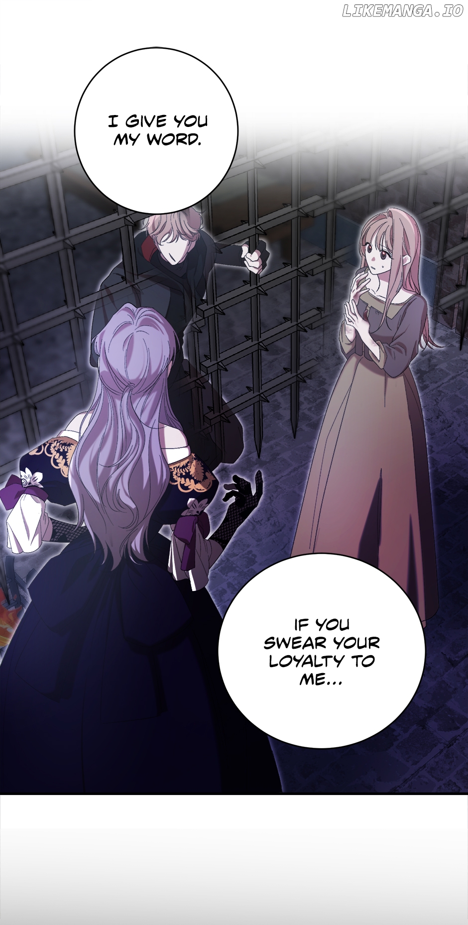 The Wallflower Who Was Proposed to by the Tyrant Chapter 7 - page 32