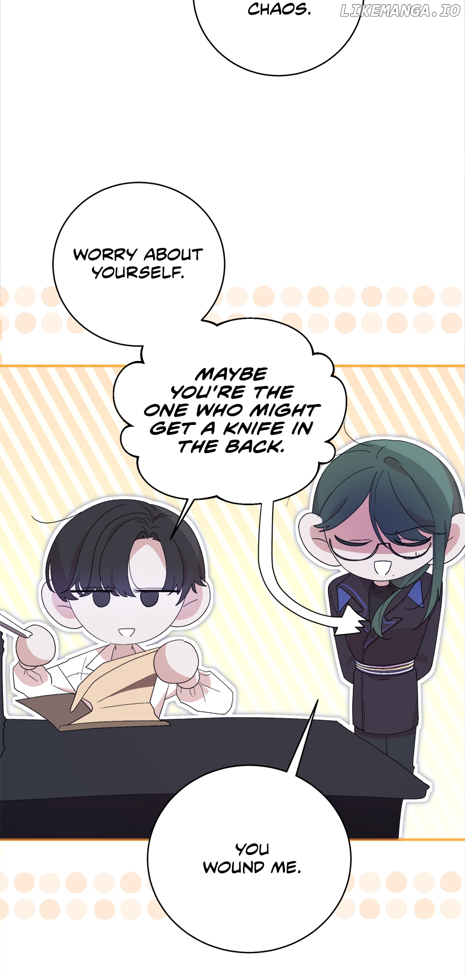The Wallflower Who Was Proposed to by the Tyrant Chapter 7 - page 47