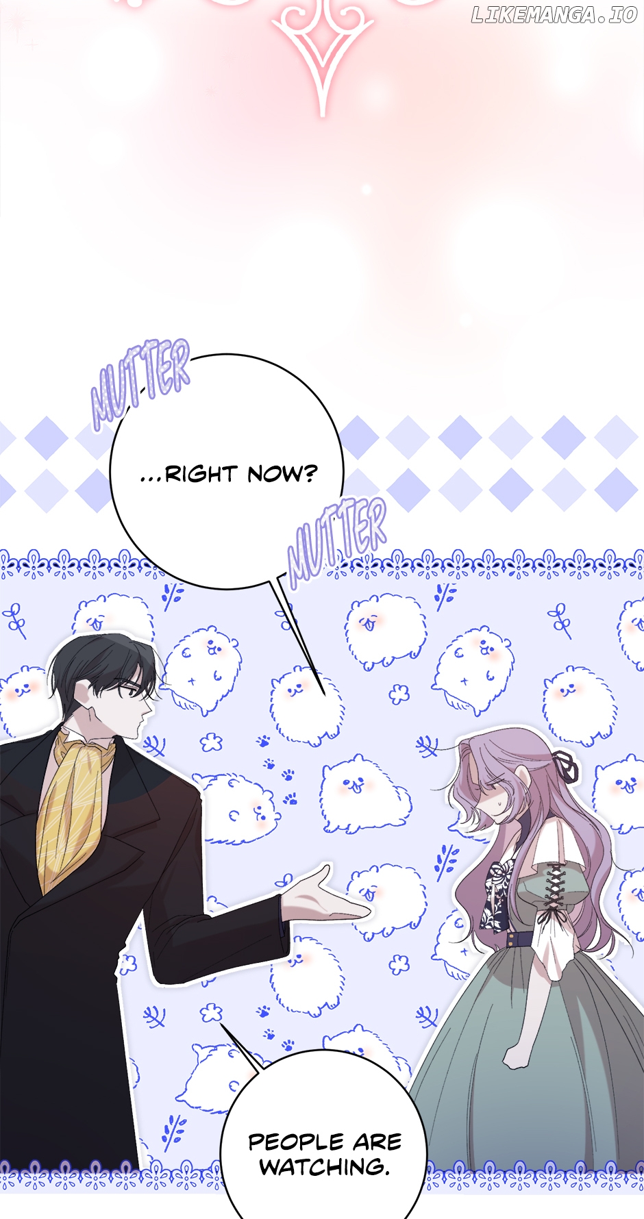 The Wallflower Who Was Proposed to by the Tyrant Chapter 7 - page 56
