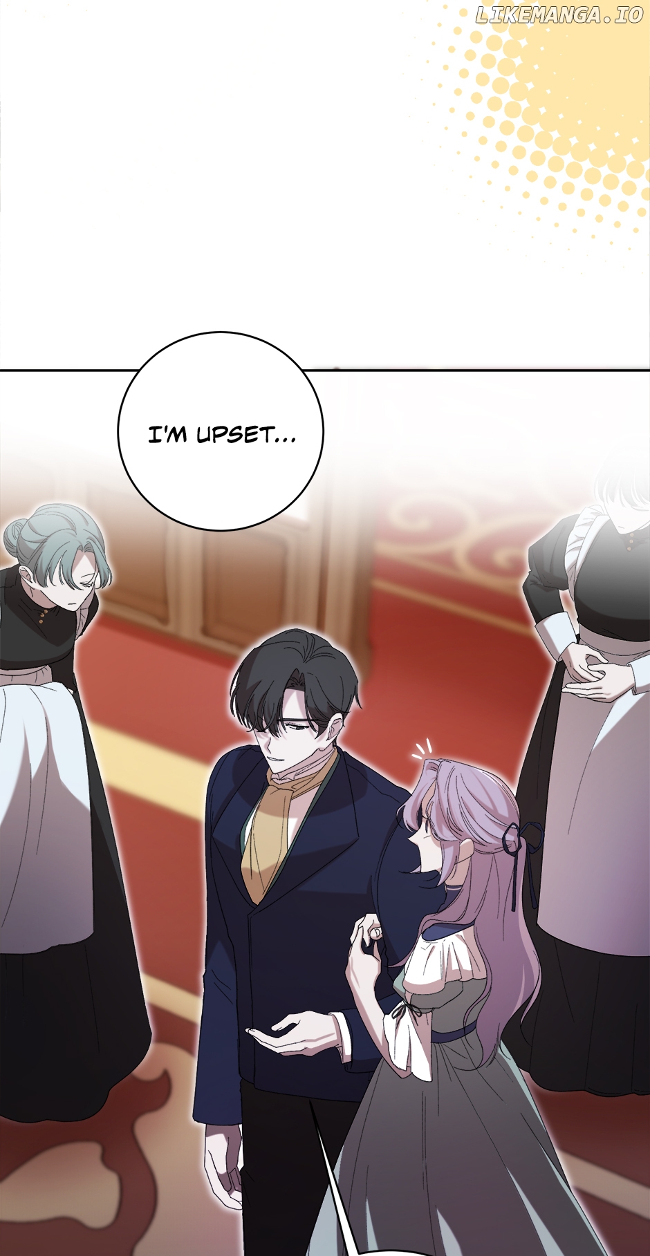 The Wallflower Who Was Proposed to by the Tyrant Chapter 7 - page 67