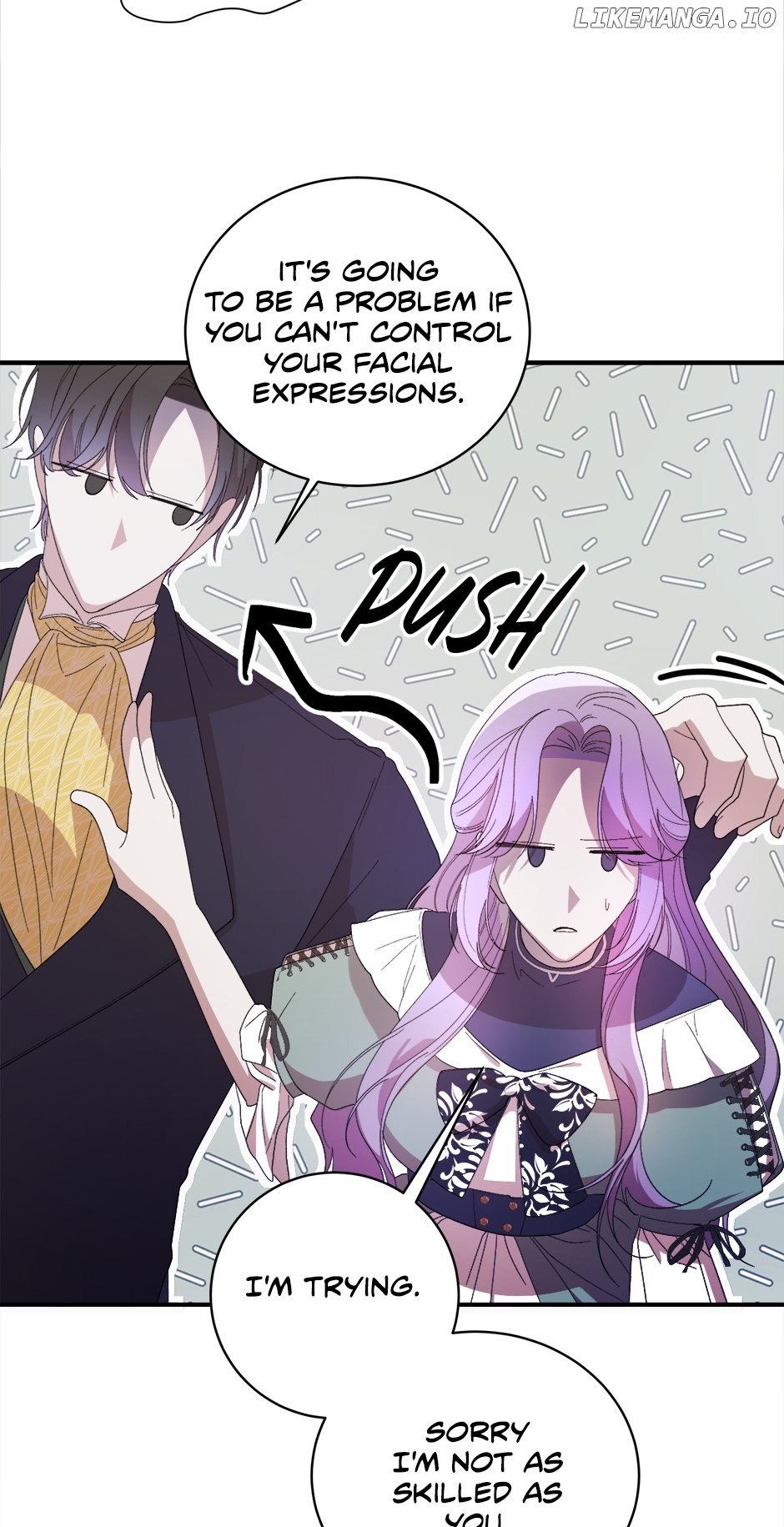 The Wallflower Who Was Proposed to by the Tyrant Chapter 7 - page 74