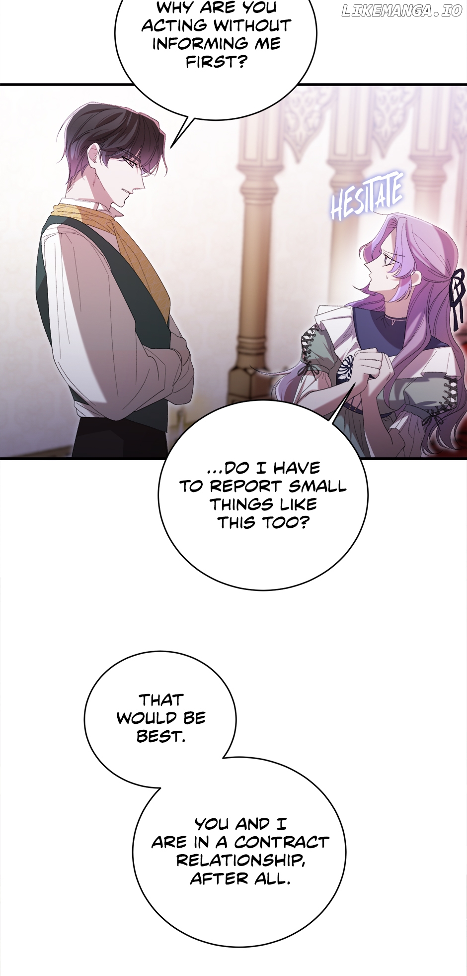 The Wallflower Who Was Proposed to by the Tyrant Chapter 7 - page 81