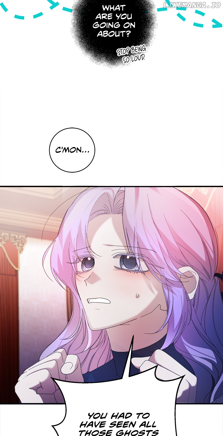 The Wallflower Who Was Proposed to by the Tyrant Chapter 8 - page 13