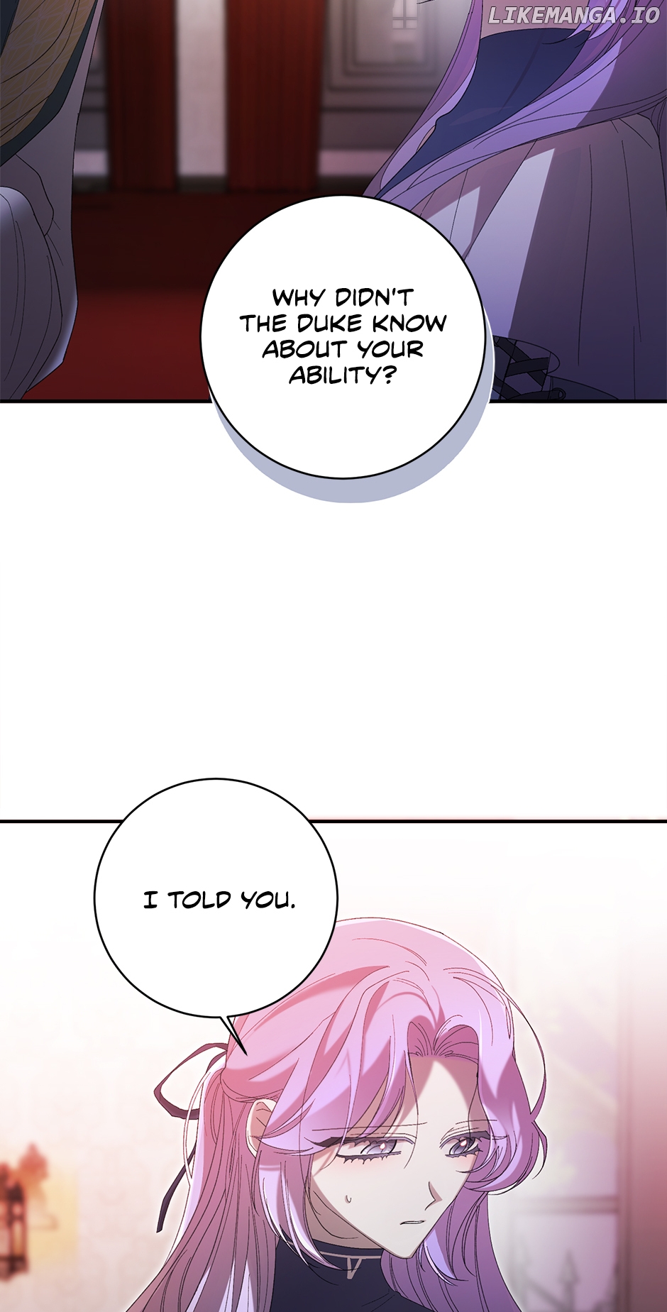 The Wallflower Who Was Proposed to by the Tyrant Chapter 8 - page 2
