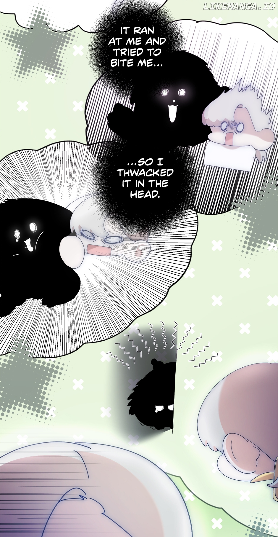 The Wallflower Who Was Proposed to by the Tyrant Chapter 8 - page 20
