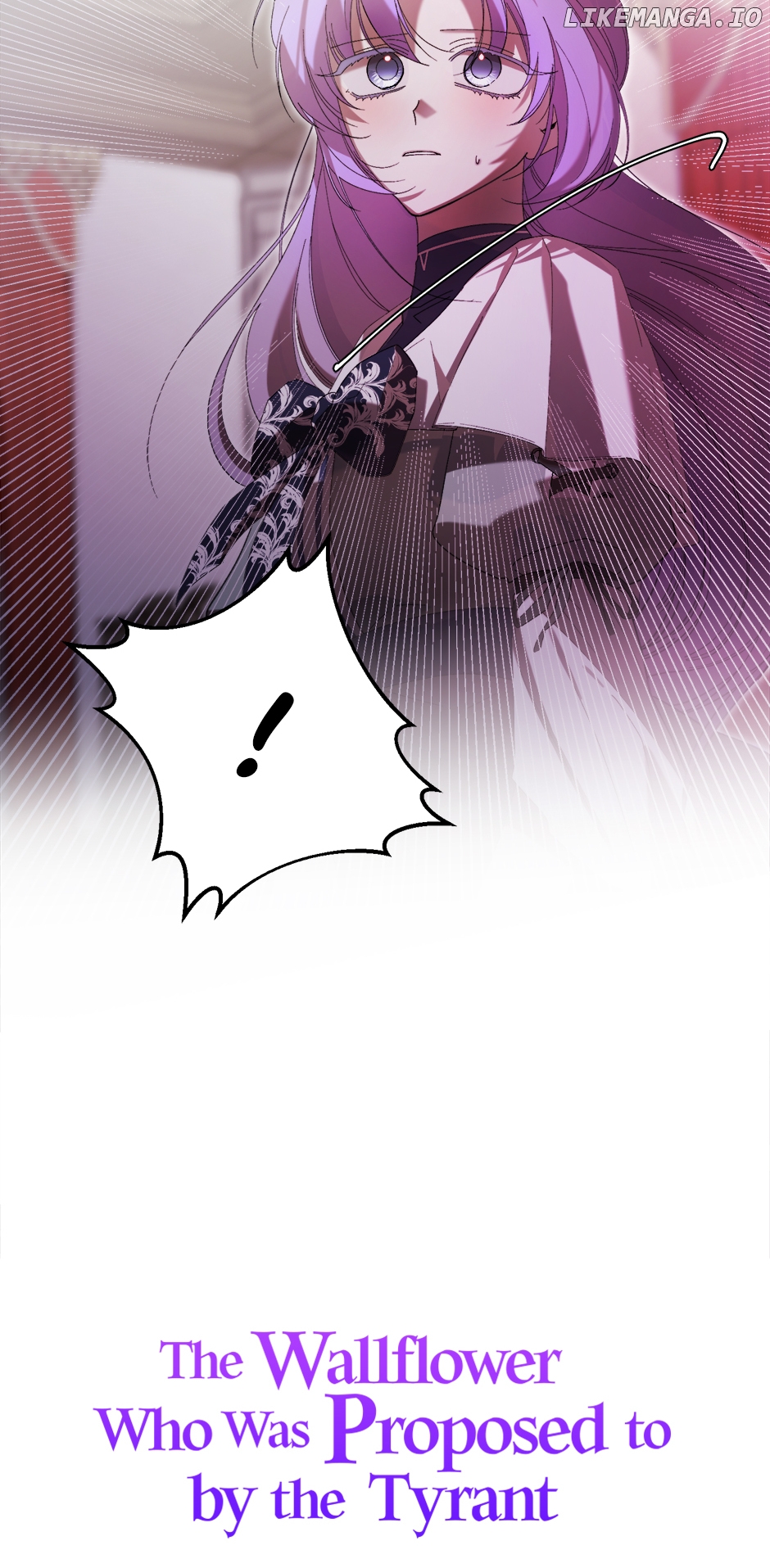 The Wallflower Who Was Proposed to by the Tyrant Chapter 8 - page 26