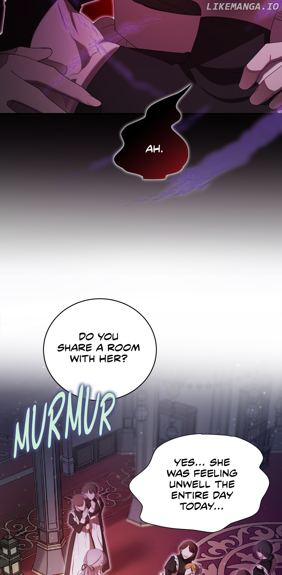 The Wallflower Who Was Proposed to by the Tyrant Chapter 8 - page 30