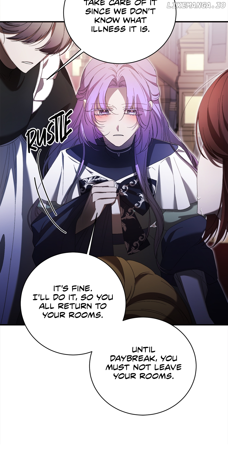 The Wallflower Who Was Proposed to by the Tyrant Chapter 8 - page 32