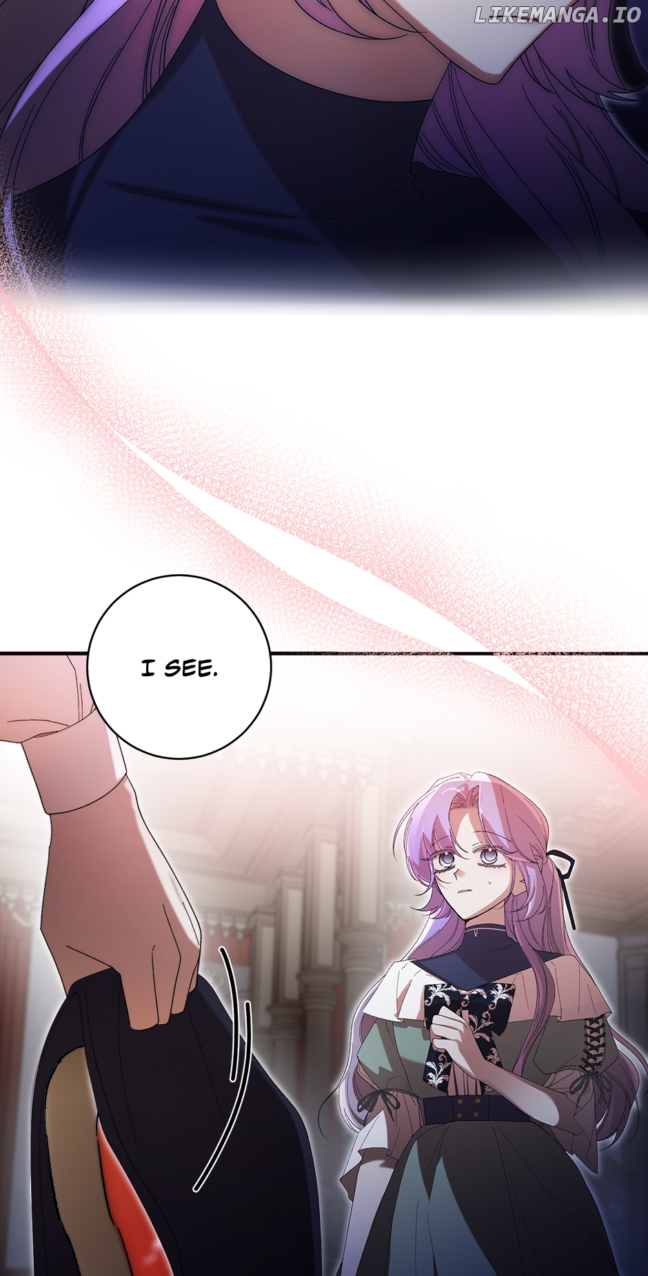 The Wallflower Who Was Proposed to by the Tyrant Chapter 8 - page 7