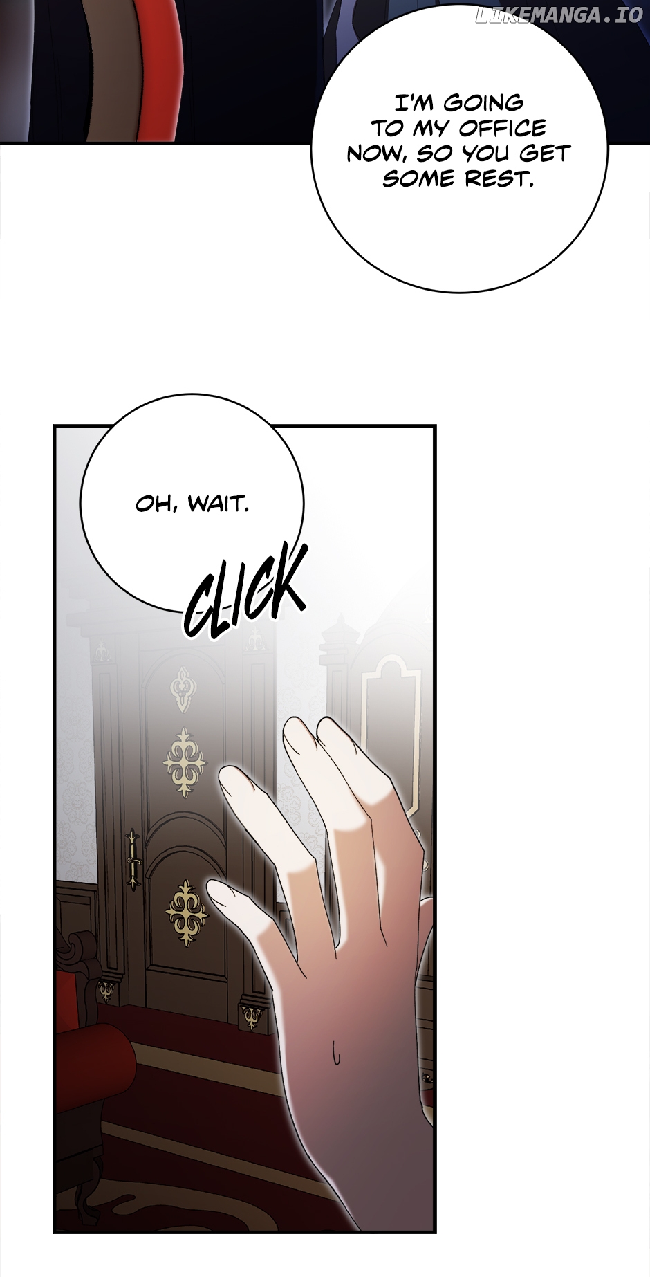The Wallflower Who Was Proposed to by the Tyrant Chapter 8 - page 8