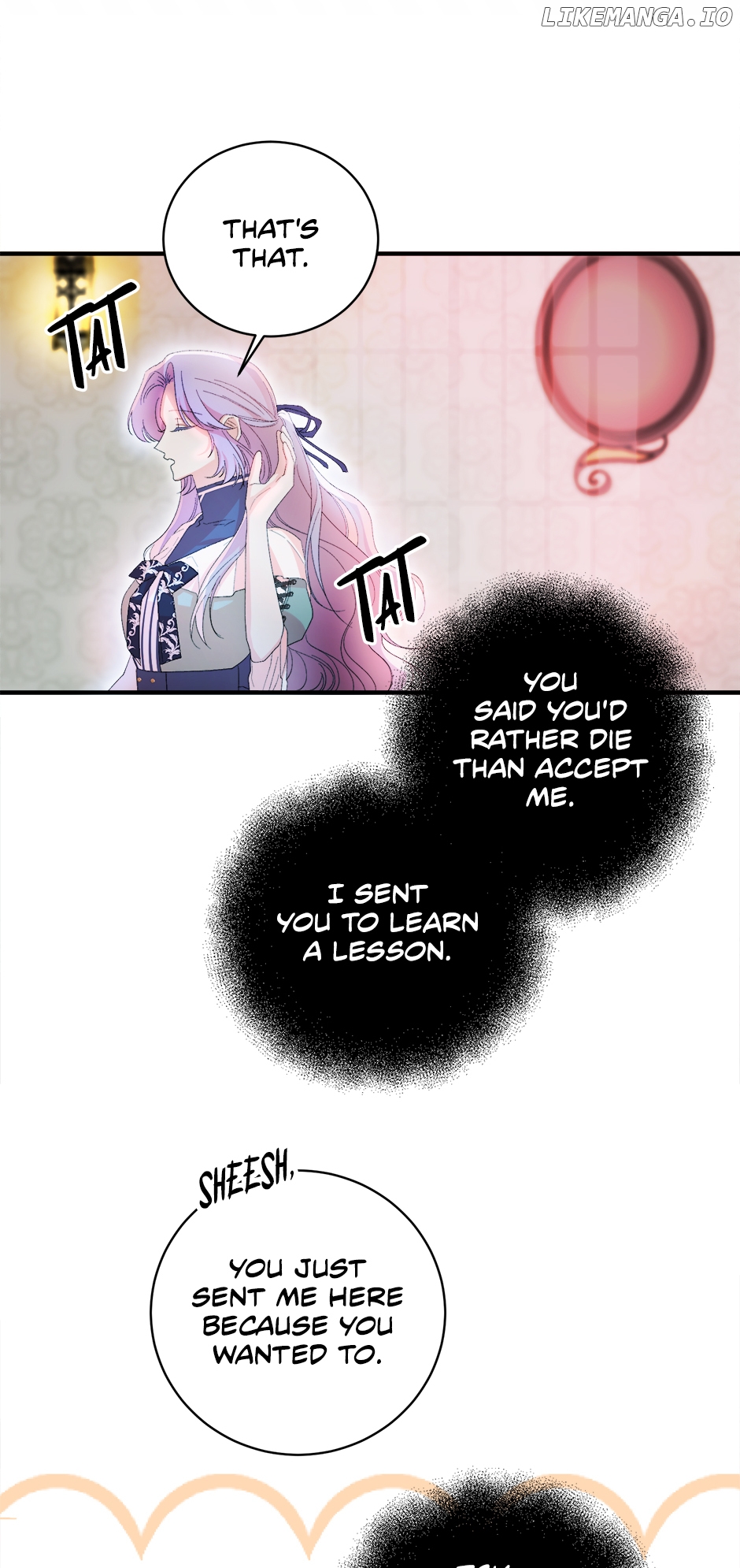 The Wallflower Who Was Proposed to by the Tyrant Chapter 9 - page 13