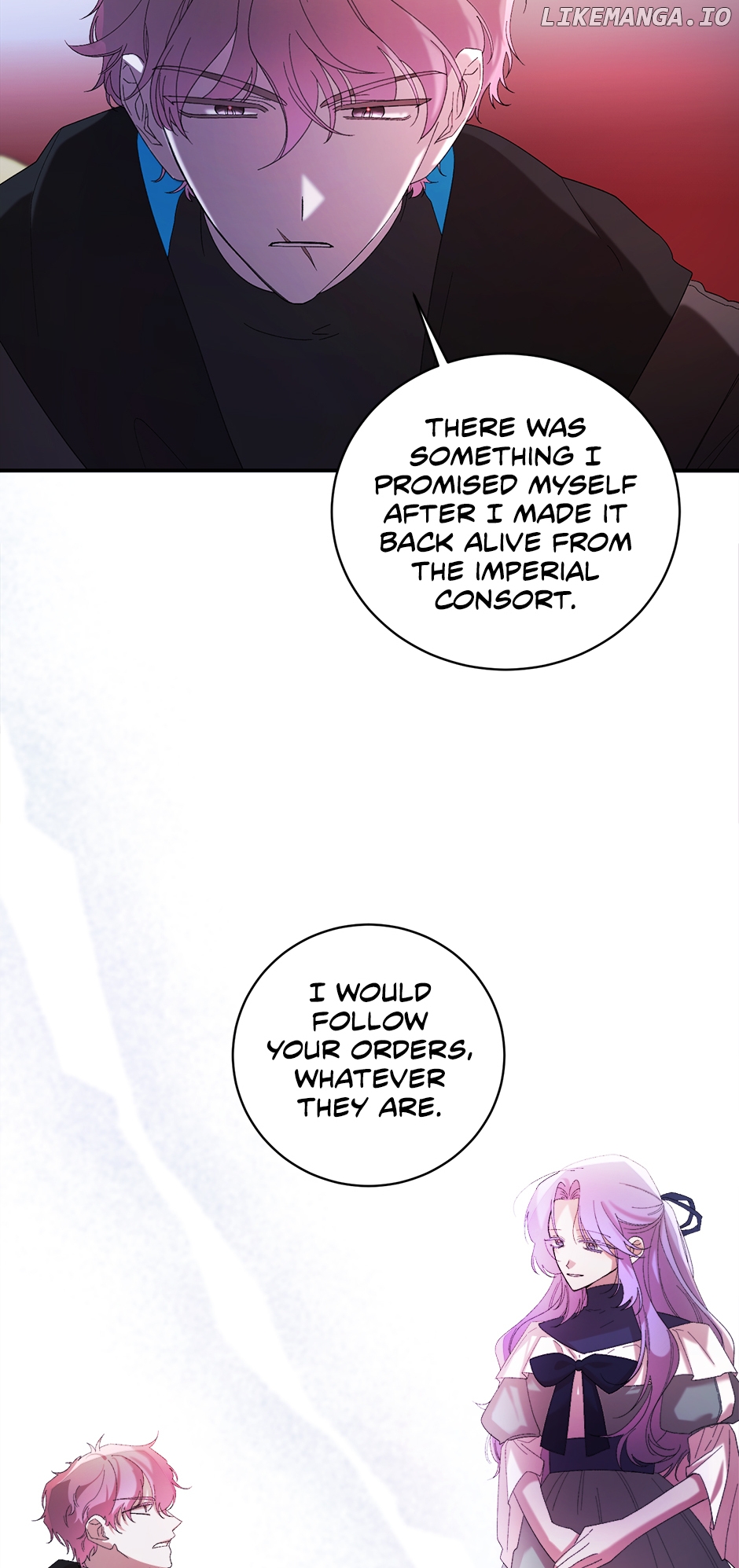 The Wallflower Who Was Proposed to by the Tyrant Chapter 9 - page 2