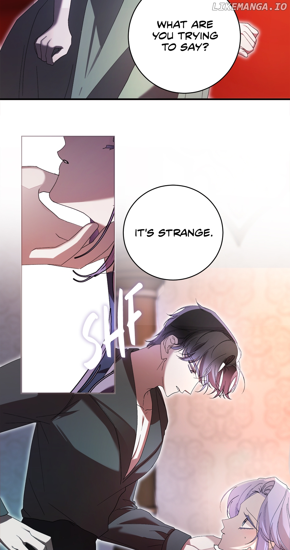 The Wallflower Who Was Proposed to by the Tyrant Chapter 9 - page 32