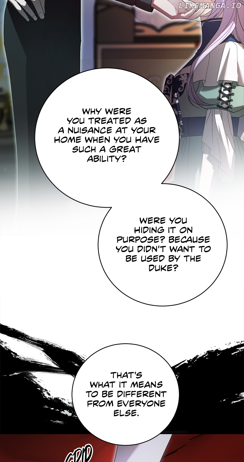 The Wallflower Who Was Proposed to by the Tyrant Chapter 9 - page 33