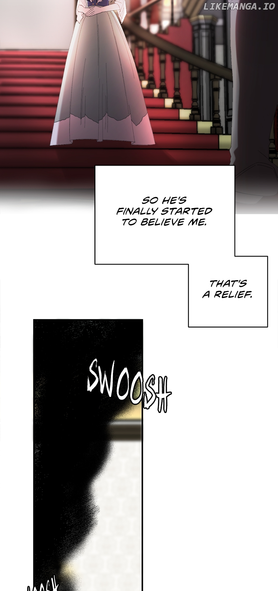The Wallflower Who Was Proposed to by the Tyrant Chapter 9 - page 4