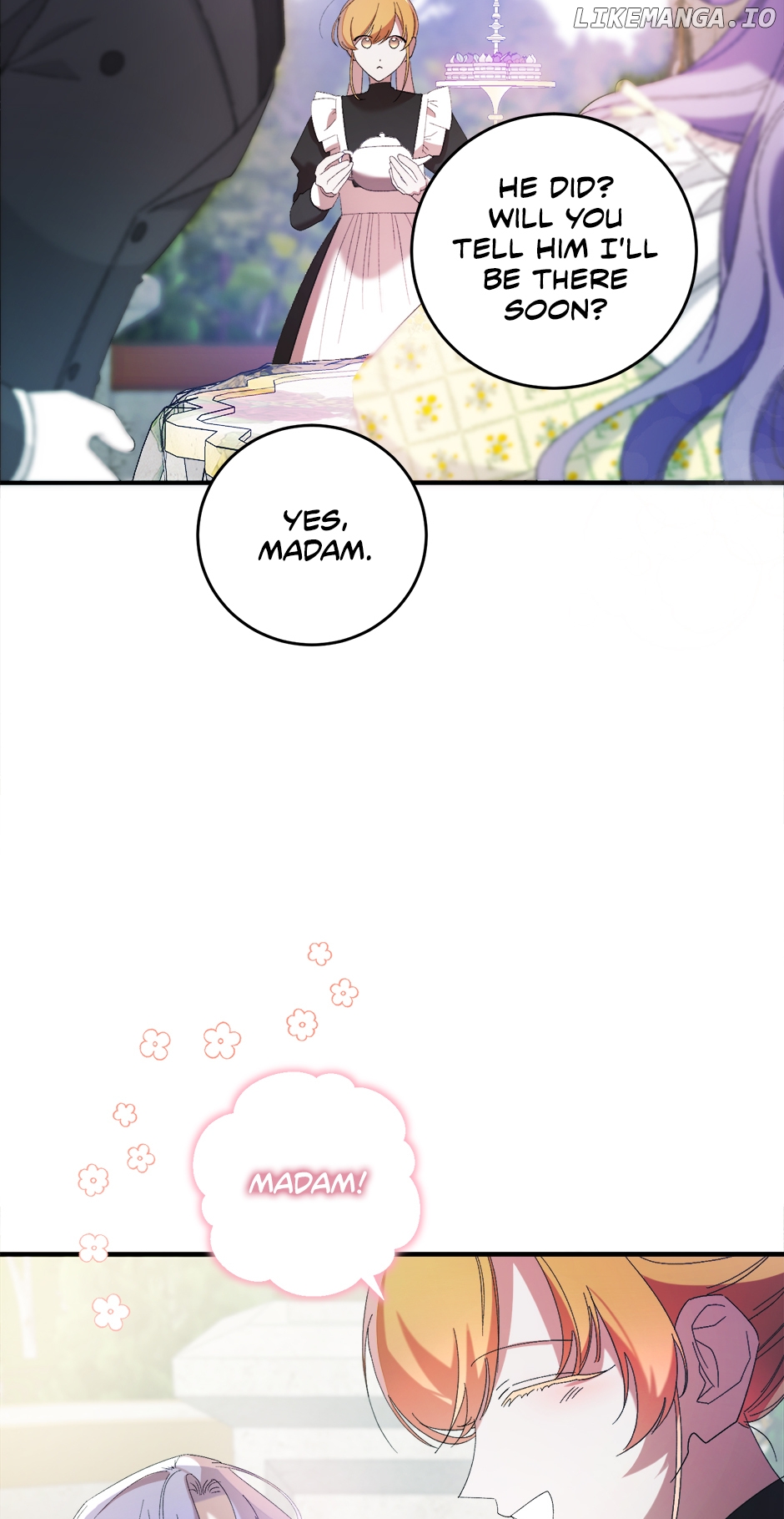 The Wallflower Who Was Proposed to by the Tyrant Chapter 9 - page 43