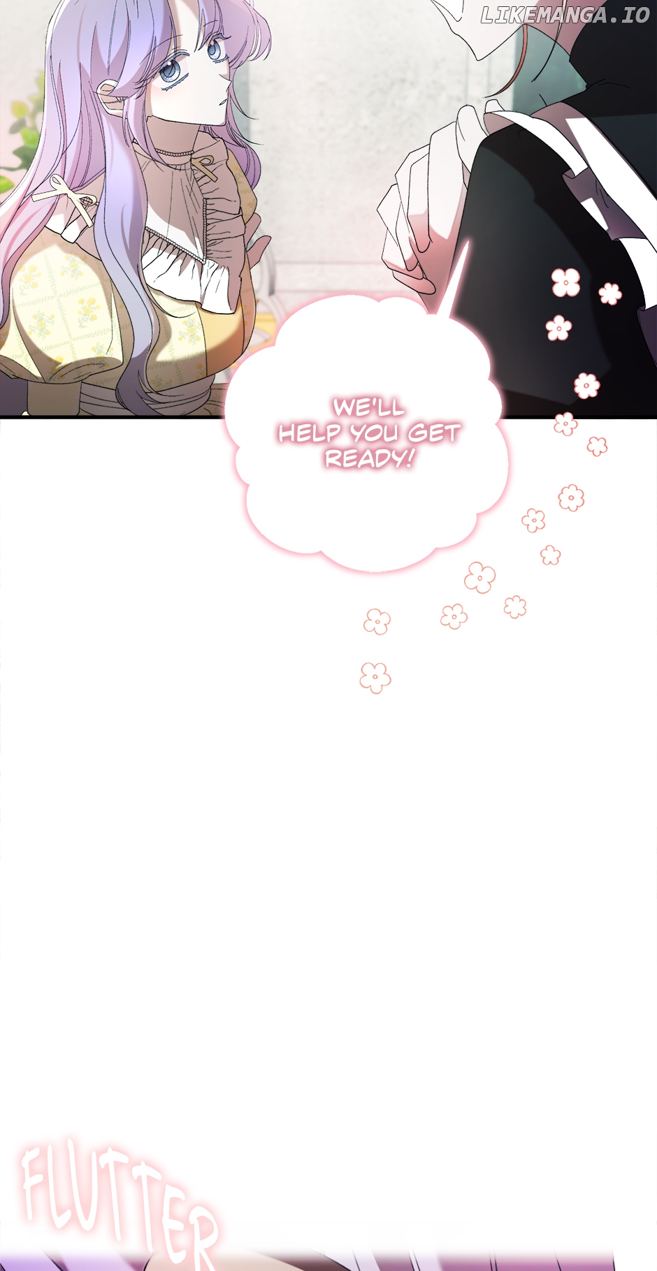 The Wallflower Who Was Proposed to by the Tyrant Chapter 9 - page 44
