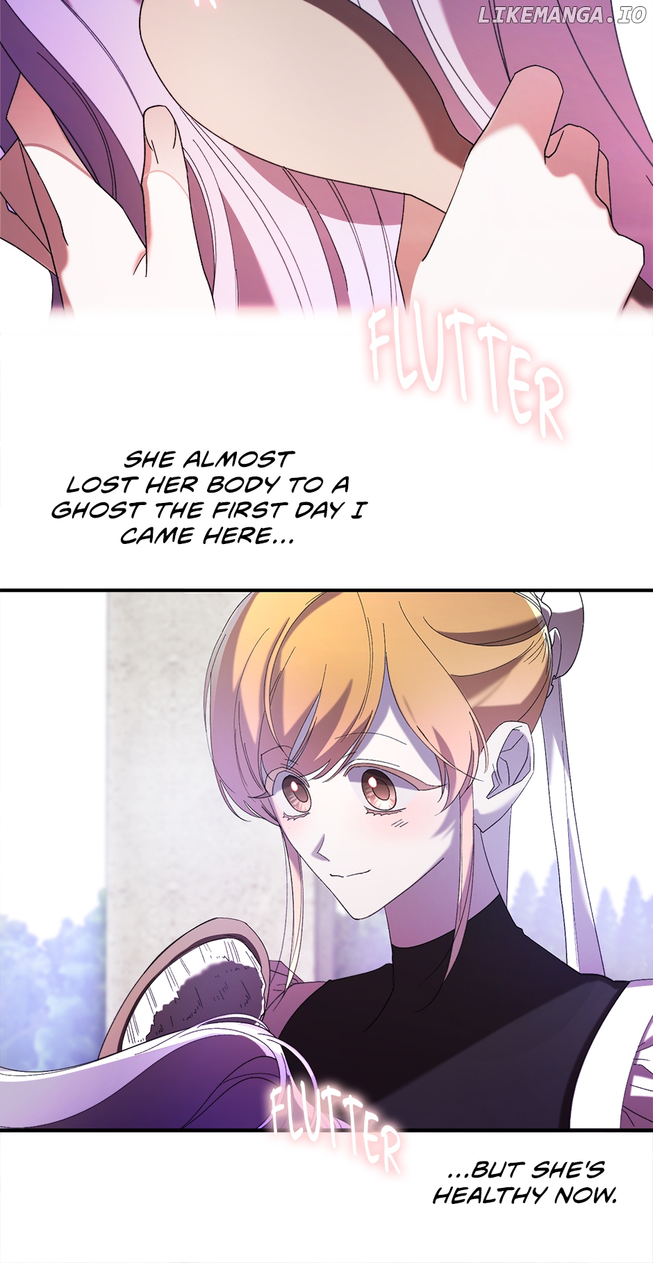 The Wallflower Who Was Proposed to by the Tyrant Chapter 9 - page 45