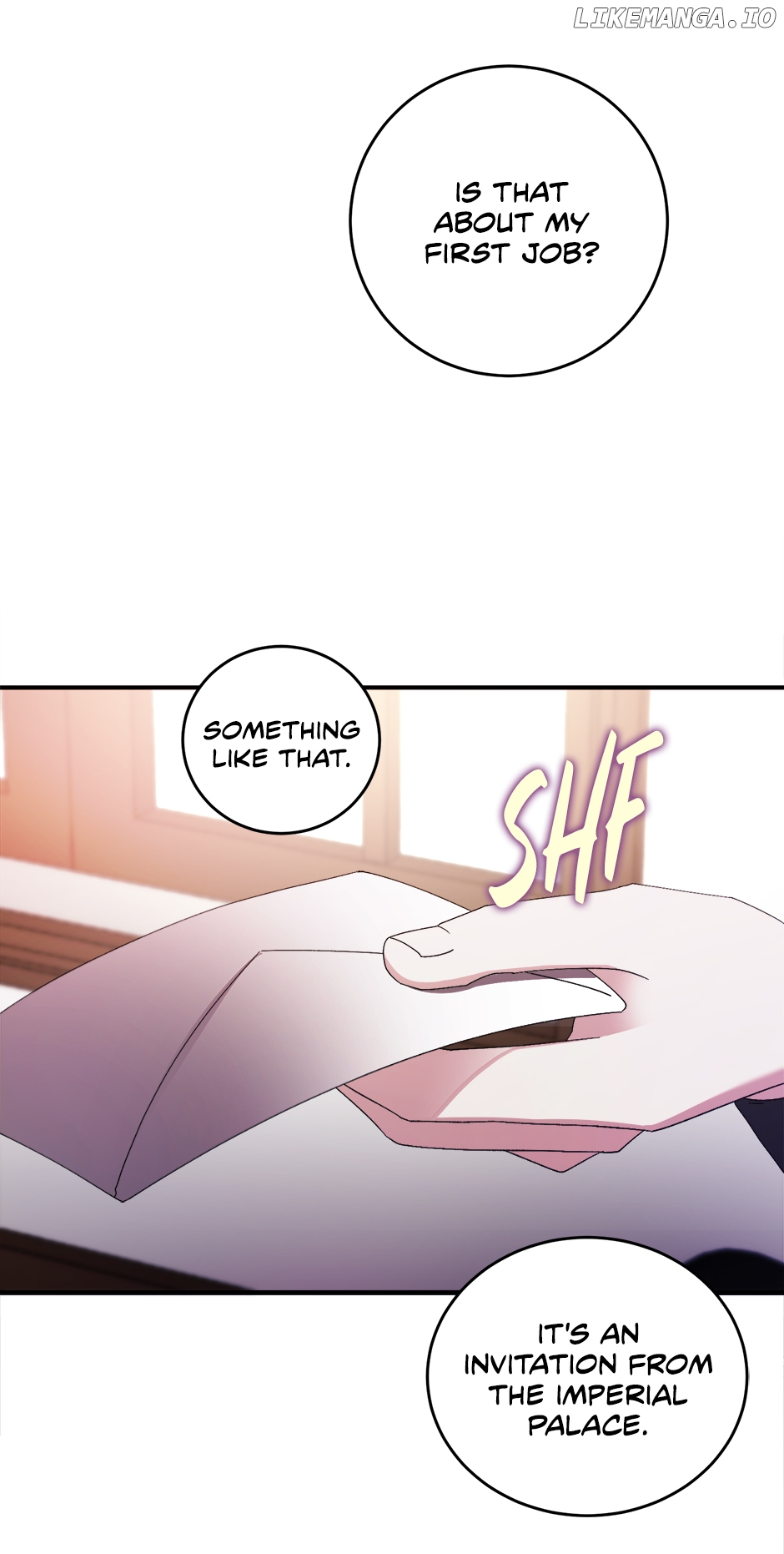 The Wallflower Who Was Proposed to by the Tyrant Chapter 9 - page 54