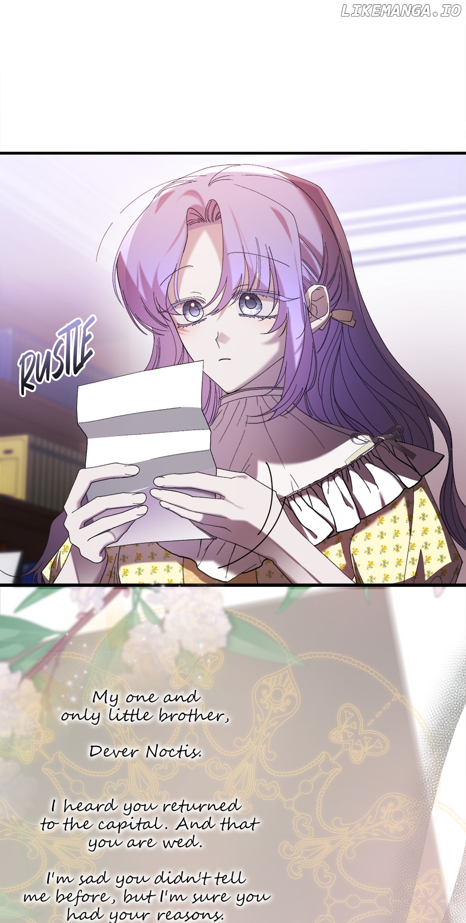 The Wallflower Who Was Proposed to by the Tyrant Chapter 9 - page 55