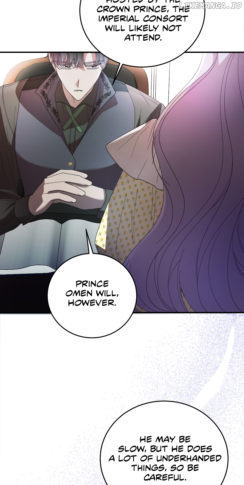 The Wallflower Who Was Proposed to by the Tyrant Chapter 9 - page 58