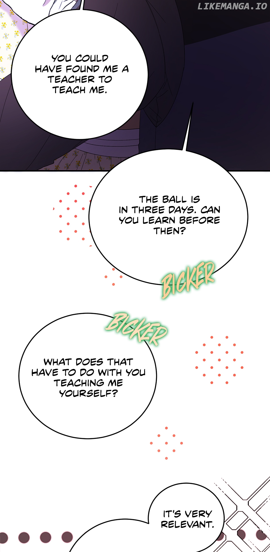 The Wallflower Who Was Proposed to by the Tyrant Chapter 9 - page 65