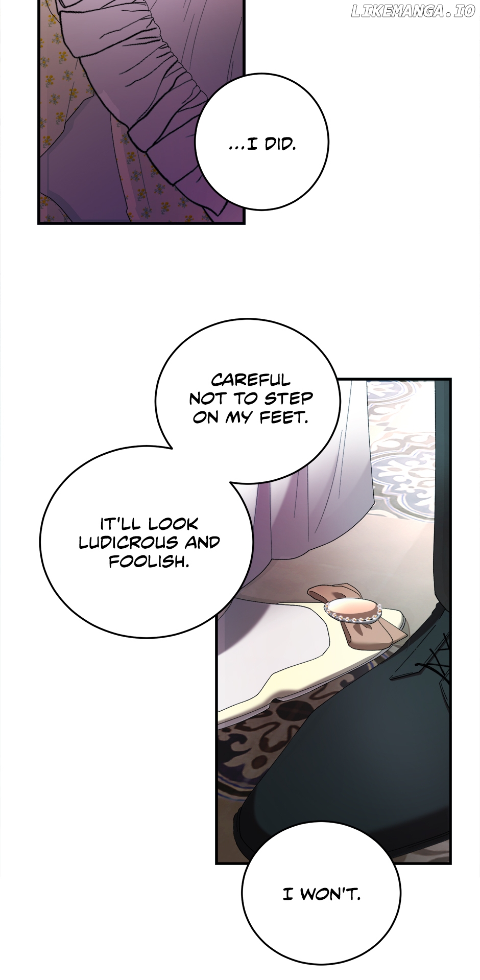 The Wallflower Who Was Proposed to by the Tyrant Chapter 9 - page 69