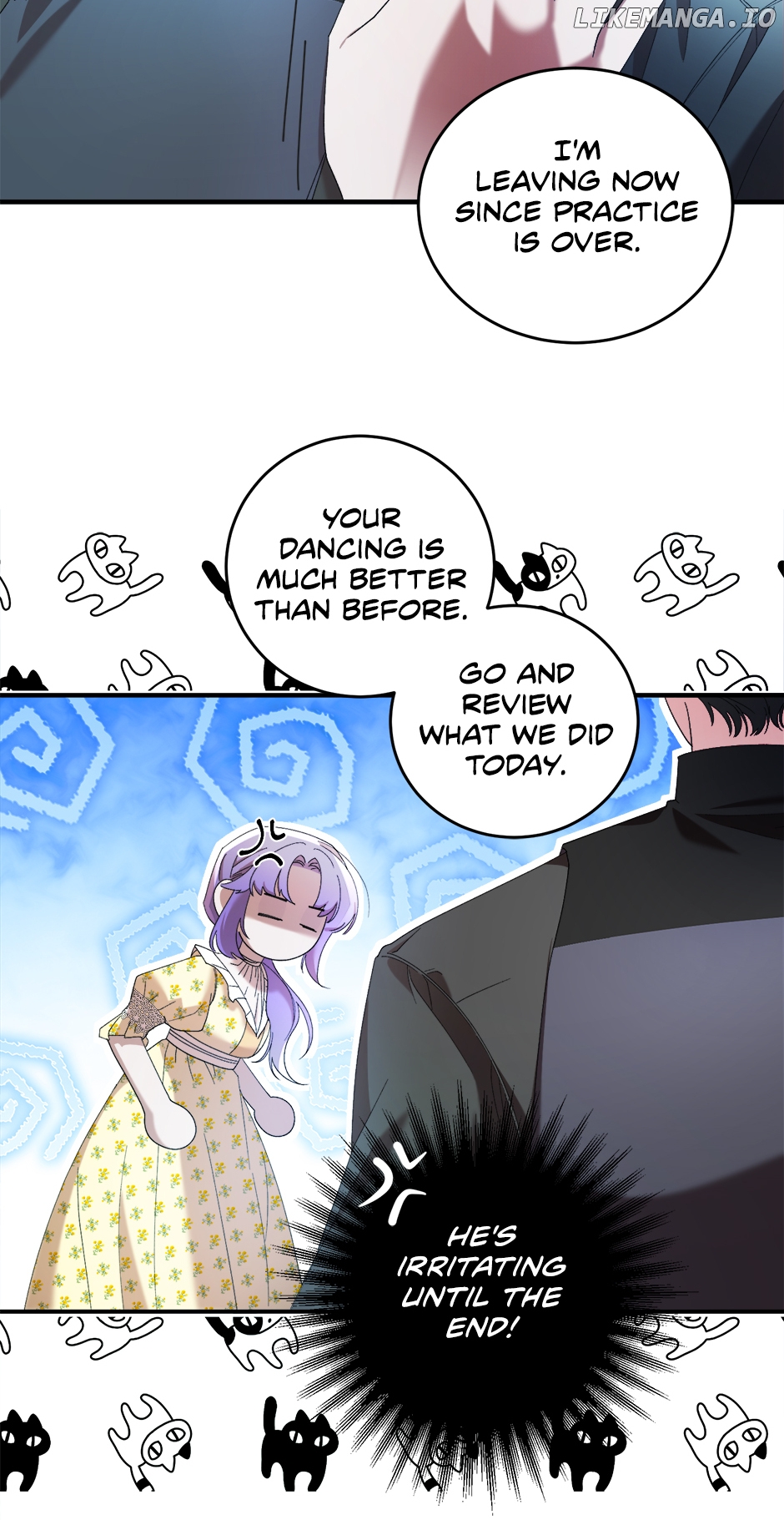 The Wallflower Who Was Proposed to by the Tyrant Chapter 9 - page 74