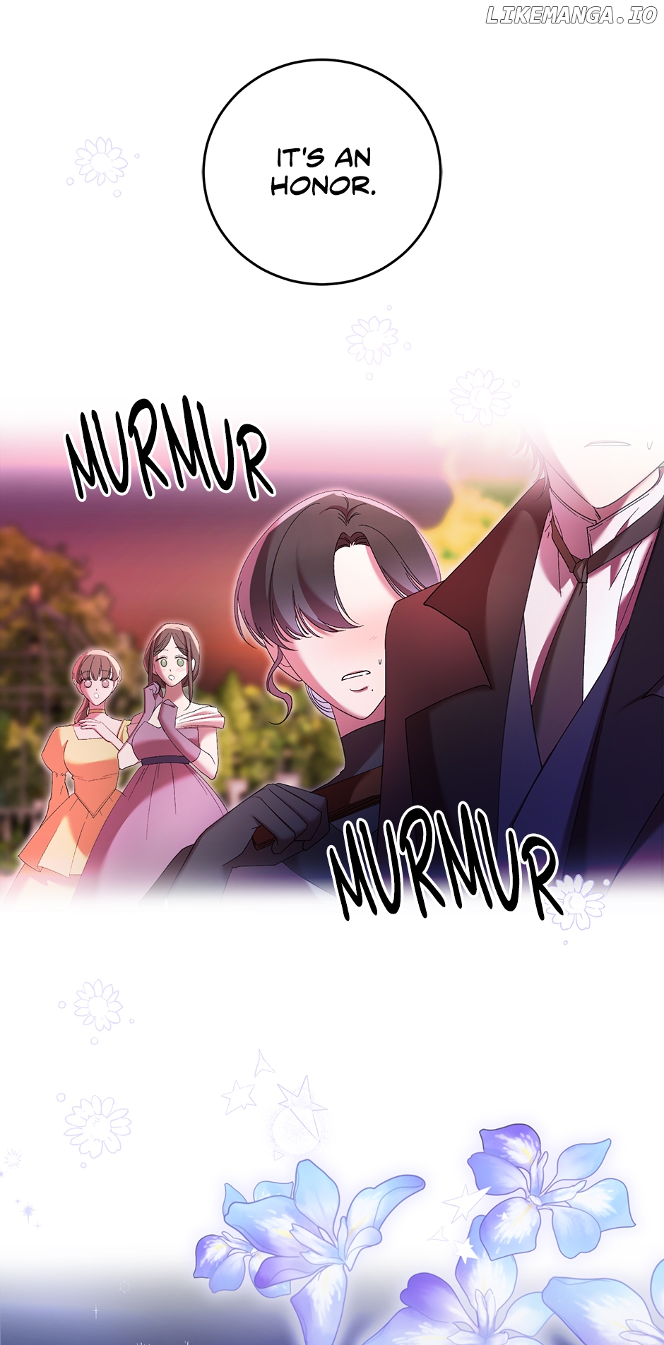 The Wallflower Who Was Proposed to by the Tyrant Chapter 9 - page 85