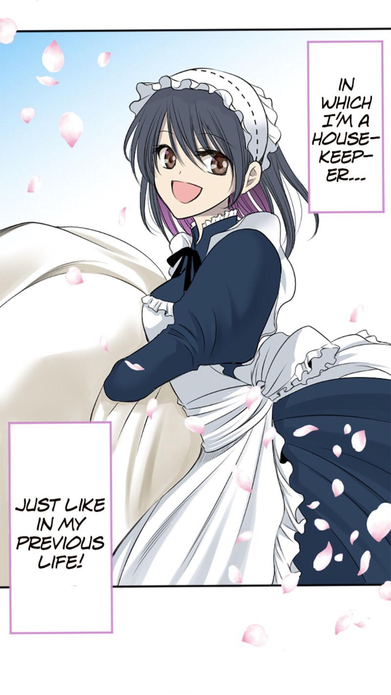 I was Reborn as a Housekeeper in a Parallel World! chapter 1 - page 15