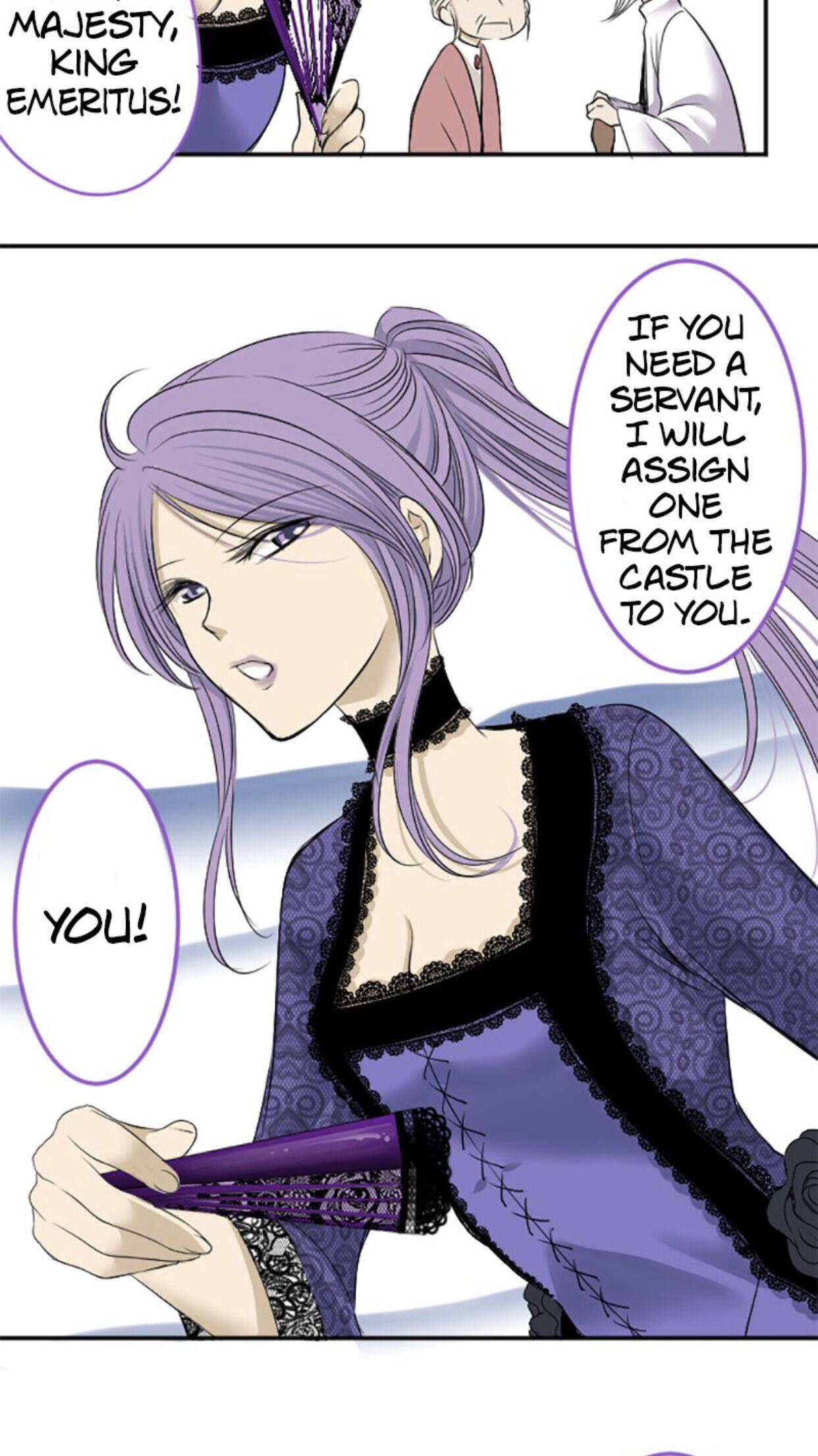 I was Reborn as a Housekeeper in a Parallel World! chapter 1 - page 35
