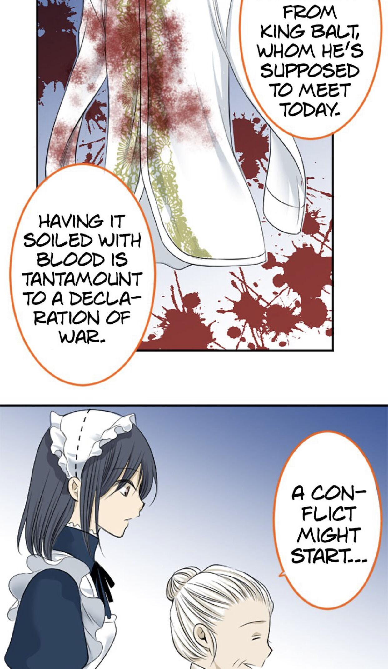I was Reborn as a Housekeeper in a Parallel World! chapter 1 - page 45