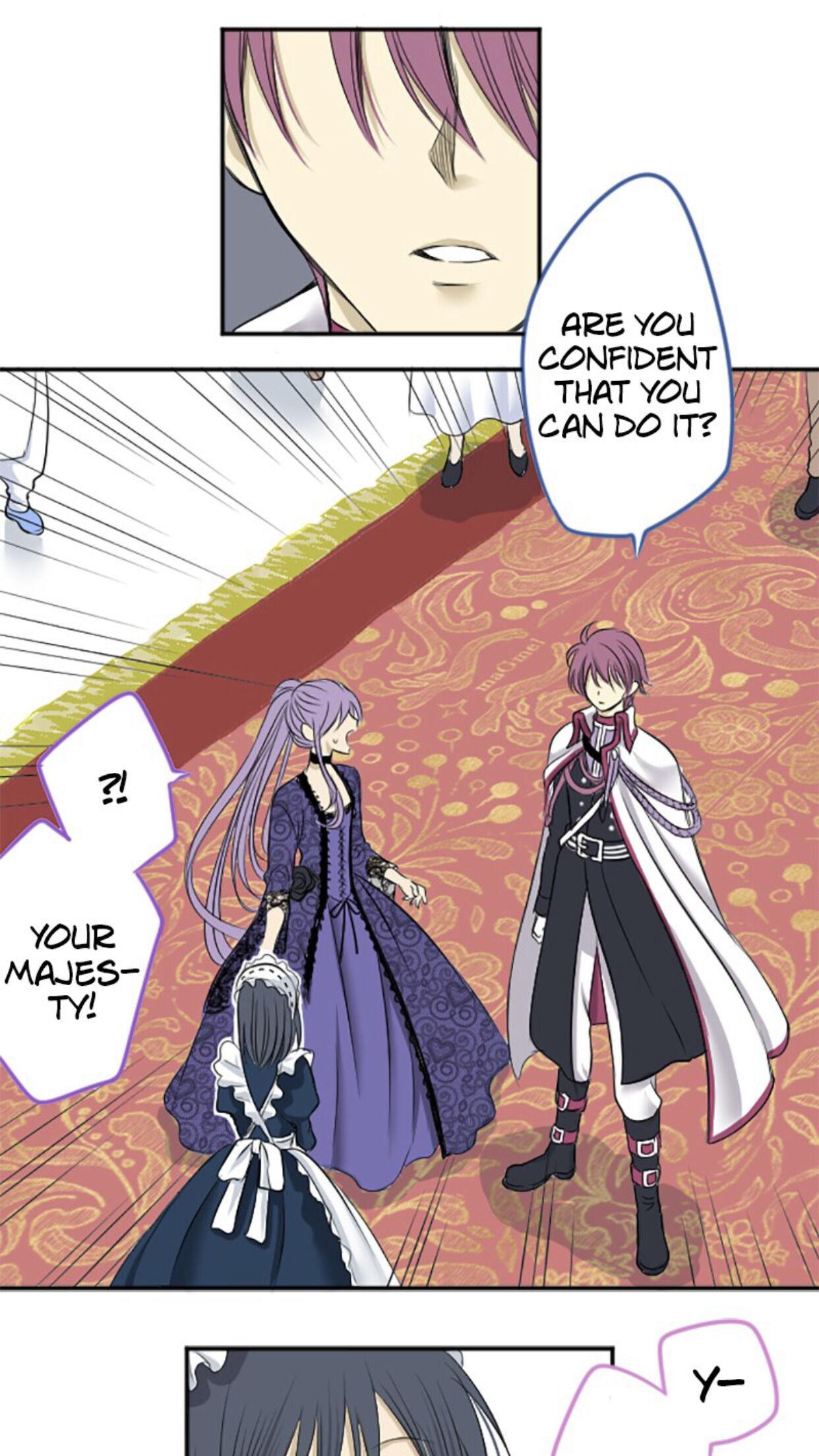 I was Reborn as a Housekeeper in a Parallel World! chapter 1 - page 51