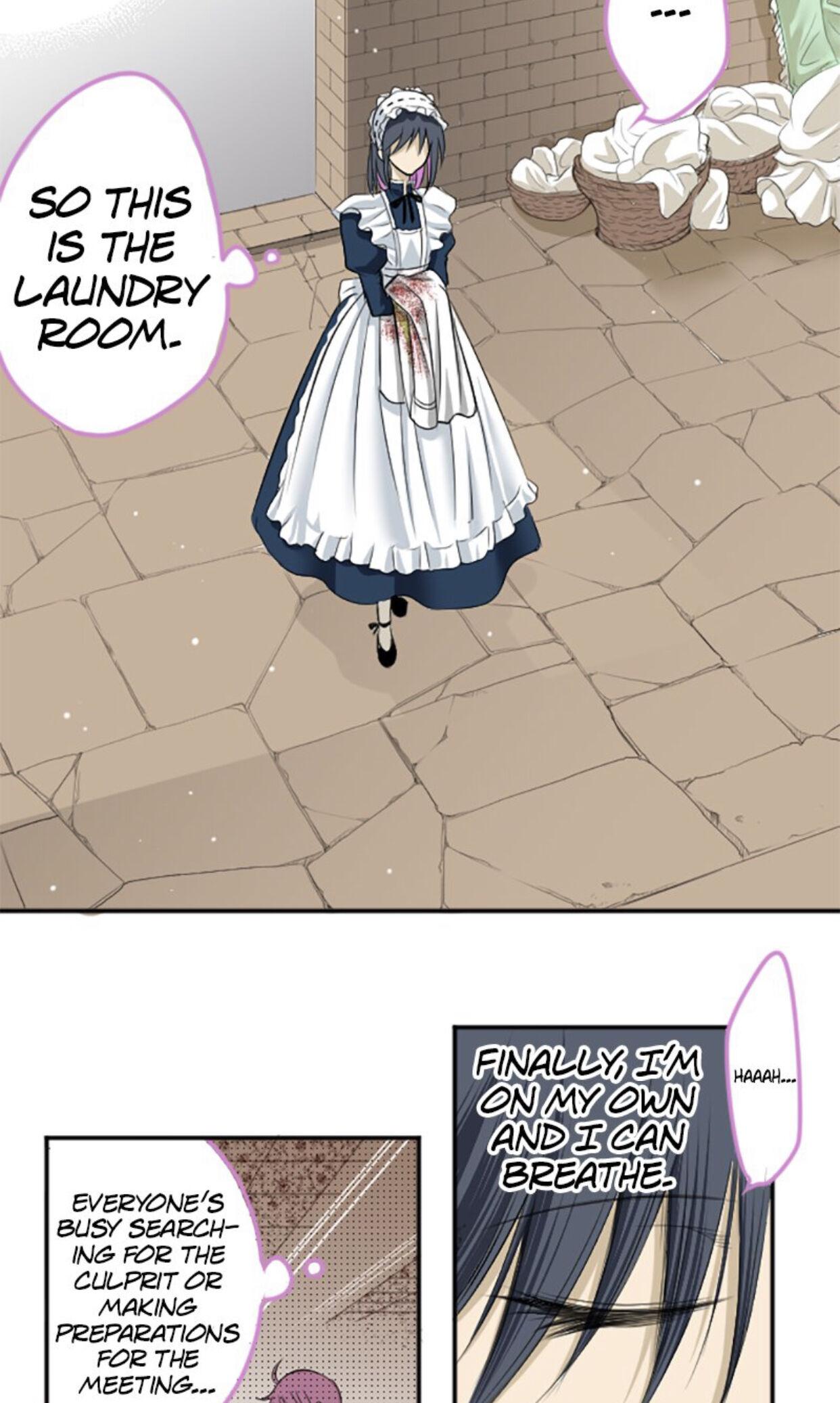 I was Reborn as a Housekeeper in a Parallel World! chapter 1 - page 62