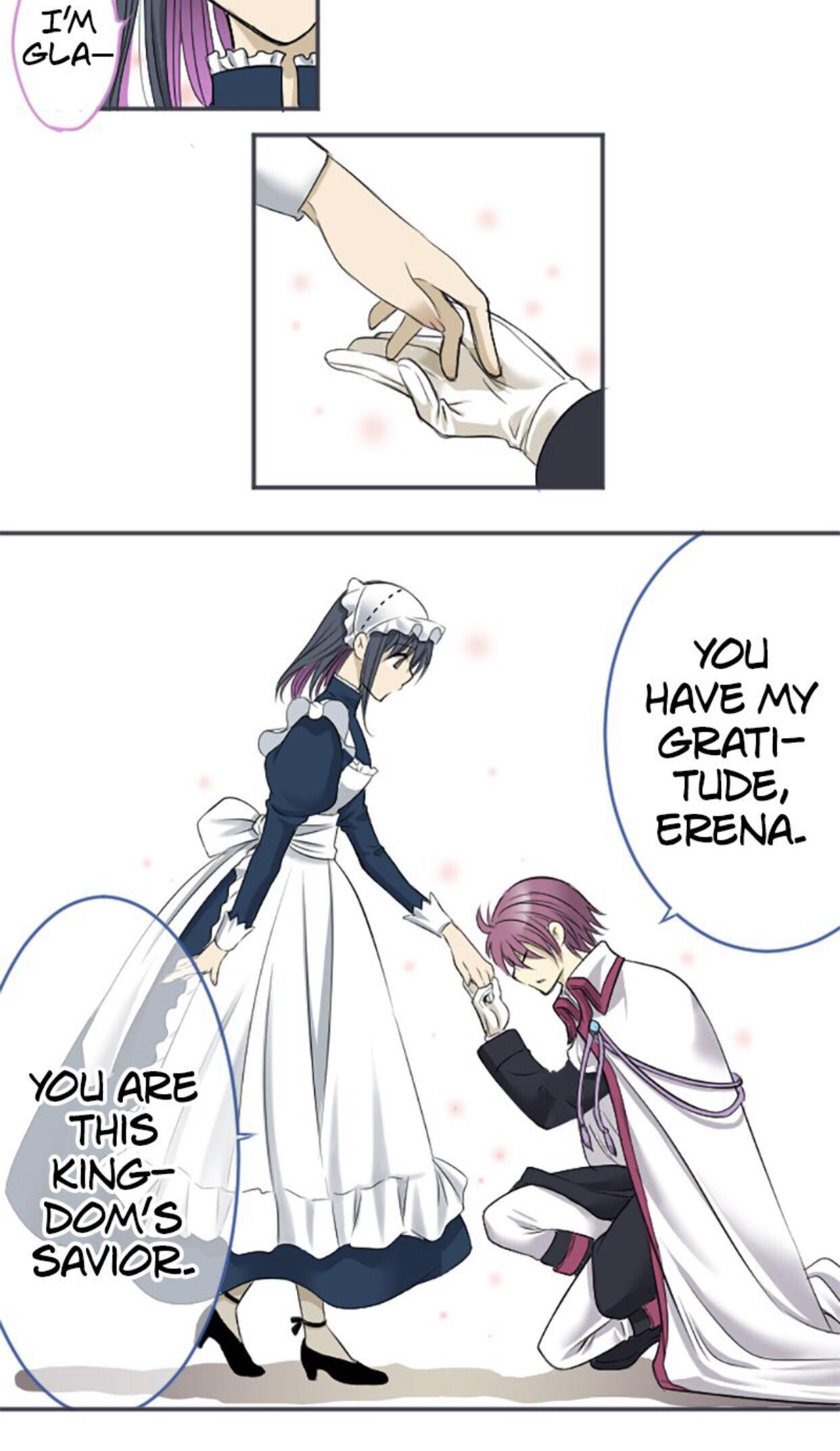 I was Reborn as a Housekeeper in a Parallel World! chapter 1 - page 76