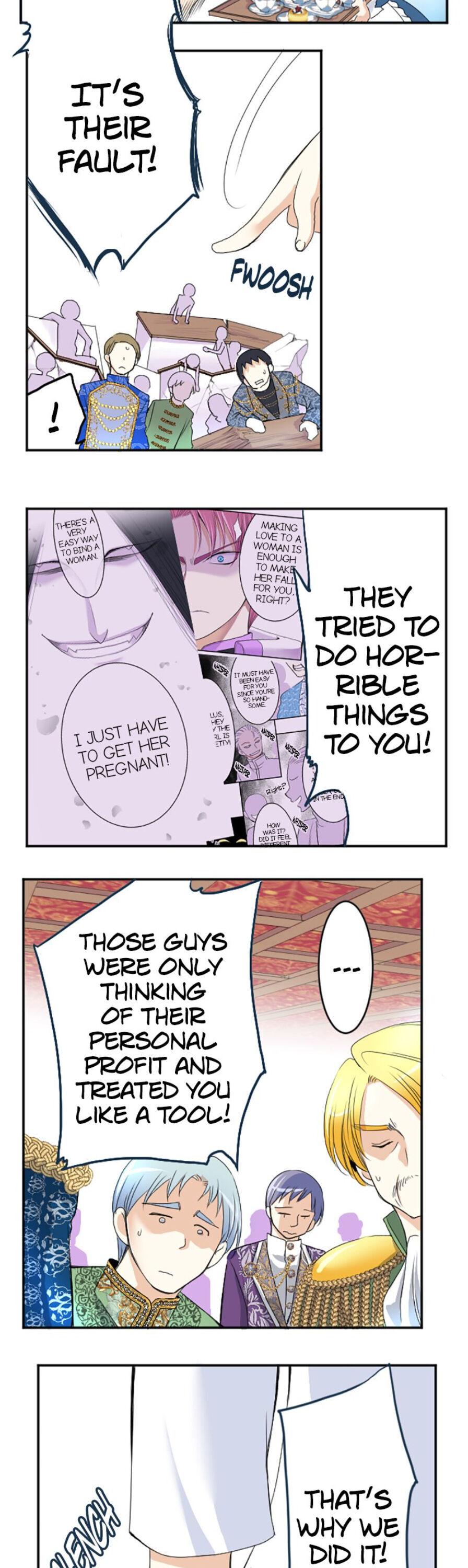I was Reborn as a Housekeeper in a Parallel World! chapter 37 - page 11
