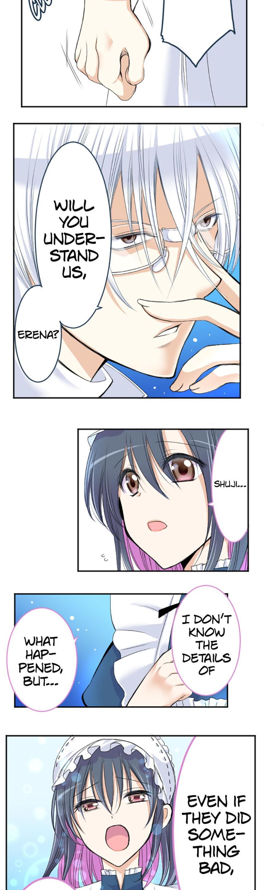 I was Reborn as a Housekeeper in a Parallel World! chapter 37 - page 12