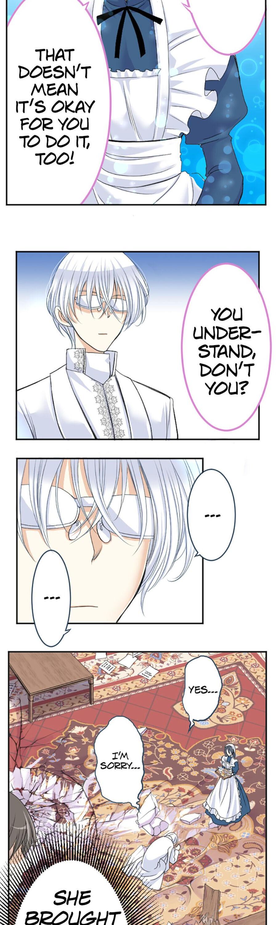 I was Reborn as a Housekeeper in a Parallel World! chapter 37 - page 13