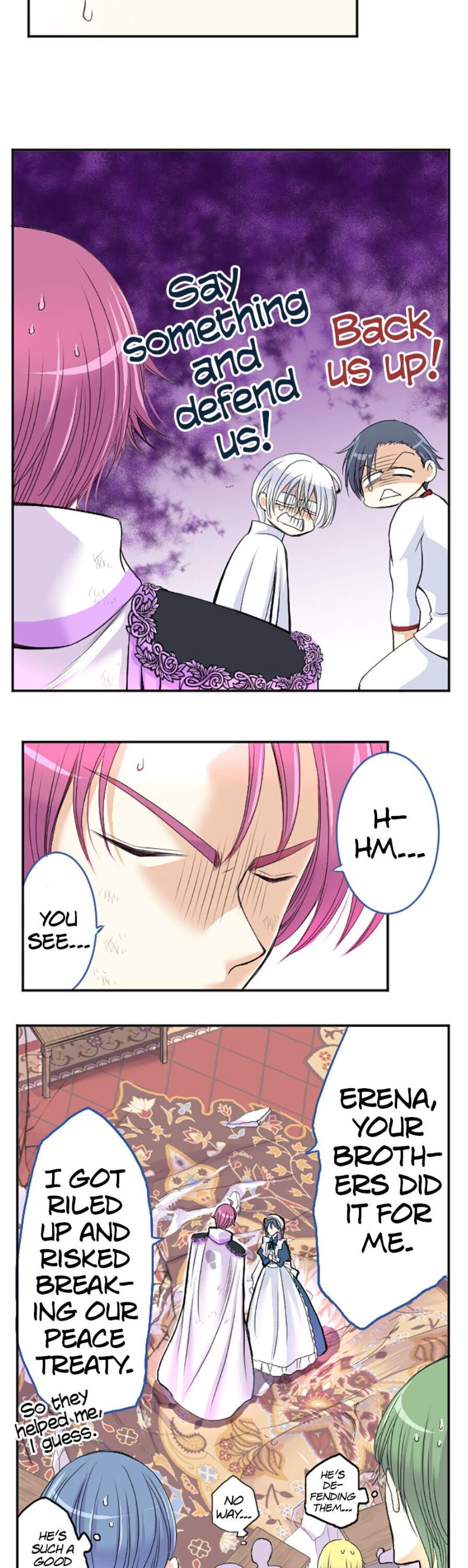 I was Reborn as a Housekeeper in a Parallel World! chapter 37 - page 17