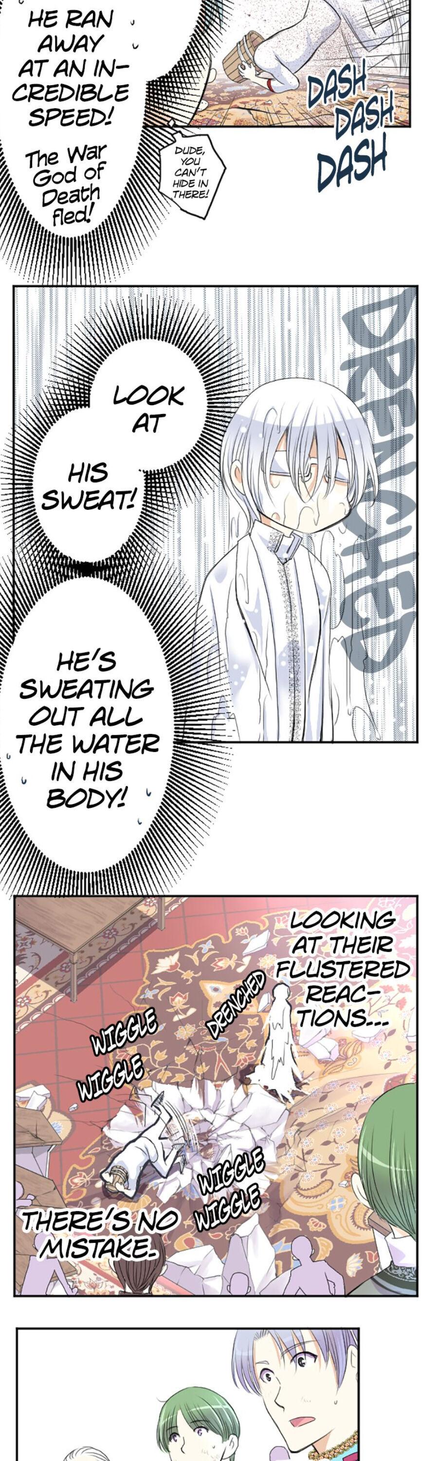 I was Reborn as a Housekeeper in a Parallel World! chapter 37 - page 7