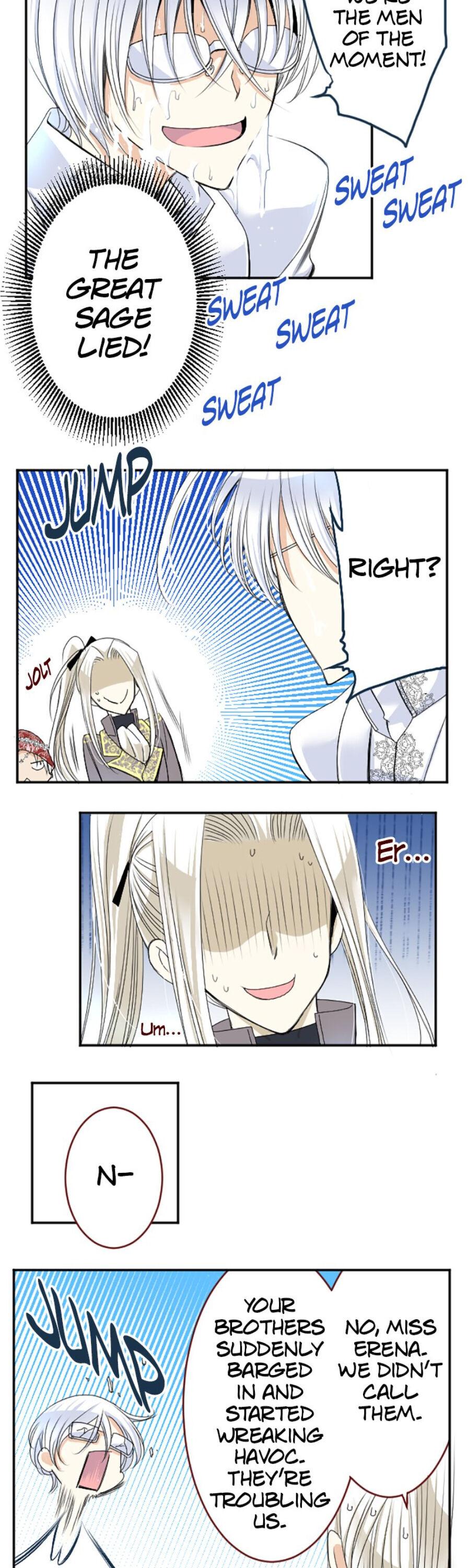 I was Reborn as a Housekeeper in a Parallel World! chapter 37 - page 9