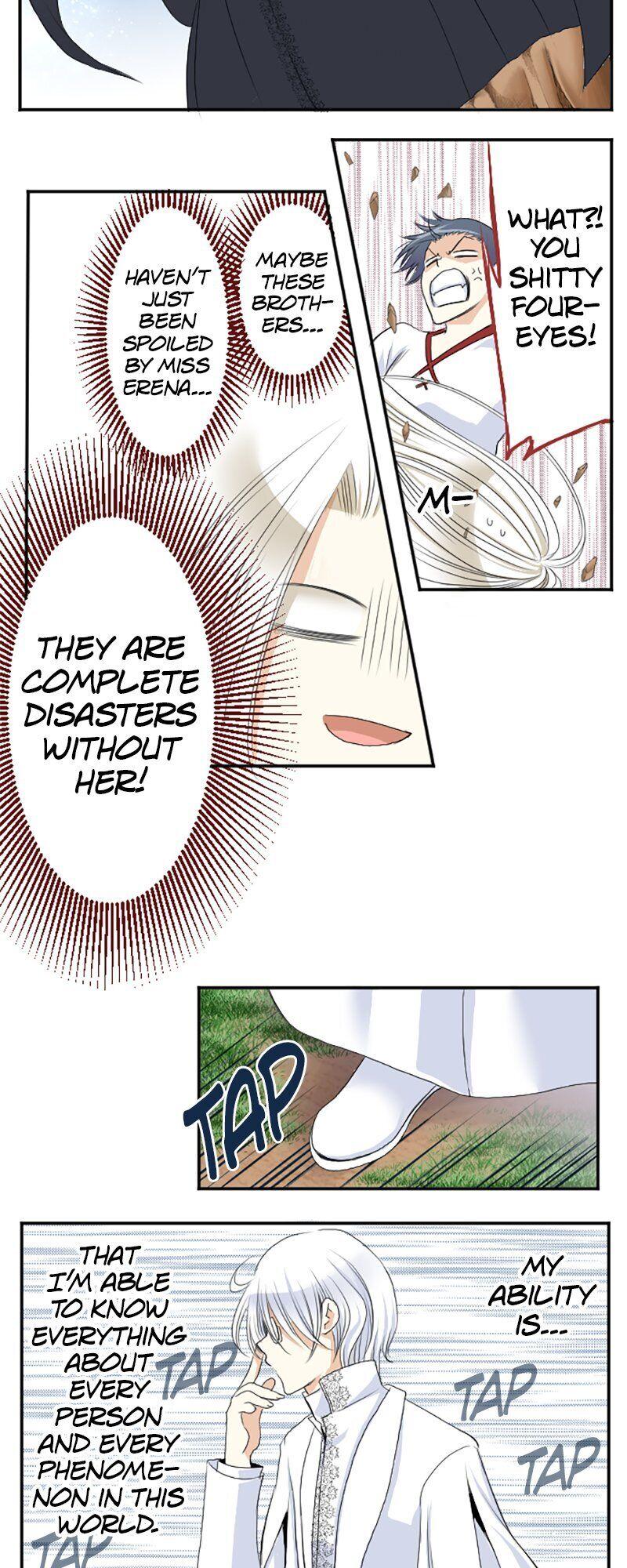 I was Reborn as a Housekeeper in a Parallel World! chapter 30 - page 12