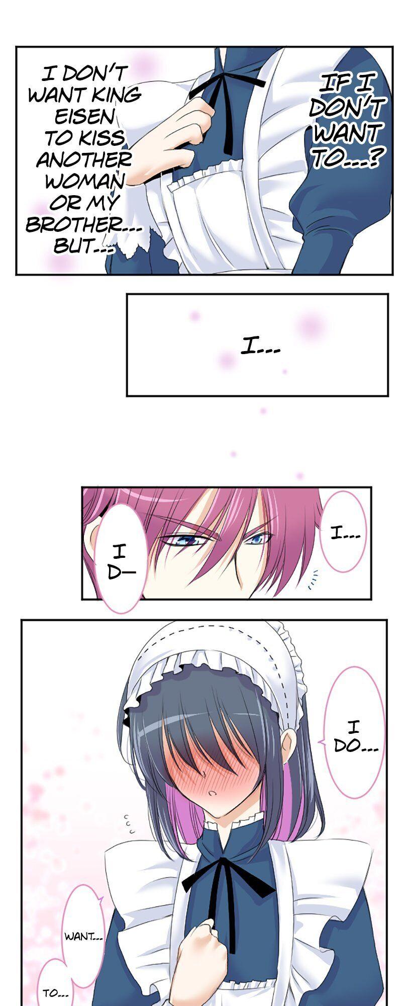 I was Reborn as a Housekeeper in a Parallel World! chapter 30 - page 20