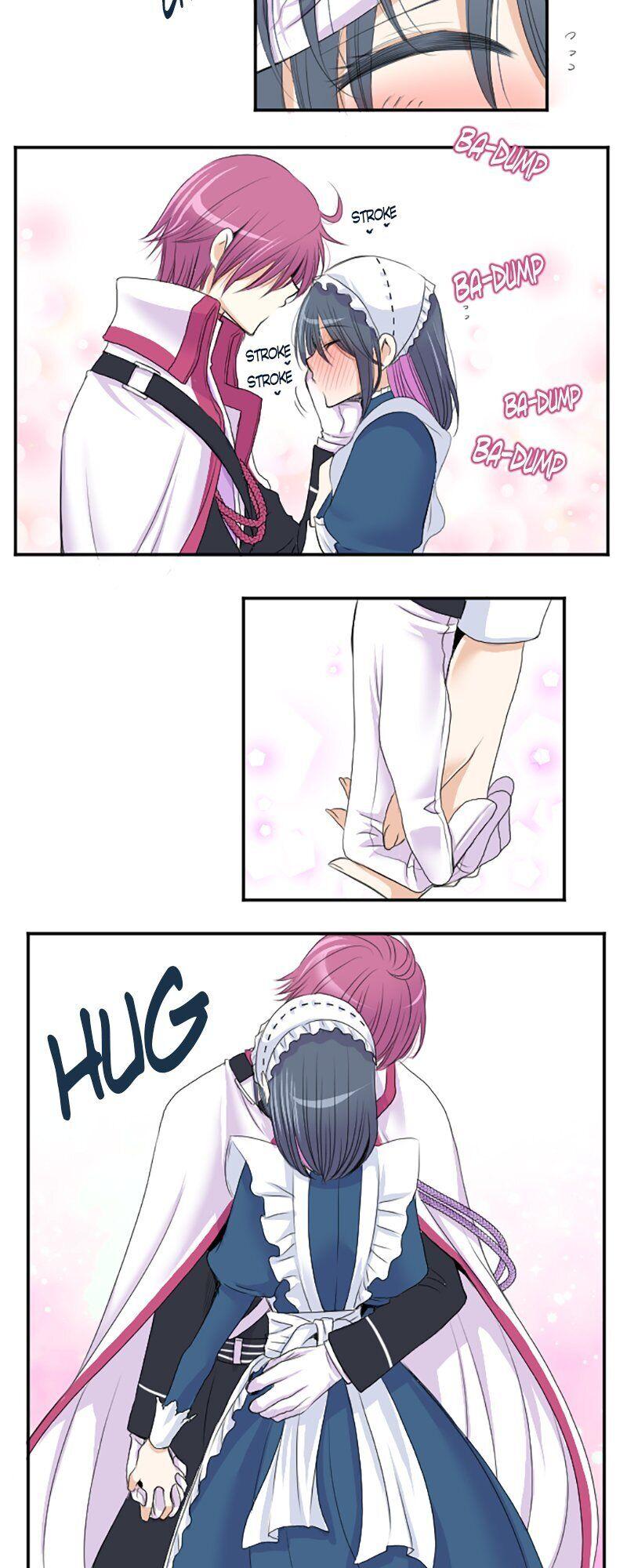 I was Reborn as a Housekeeper in a Parallel World! chapter 30 - page 22