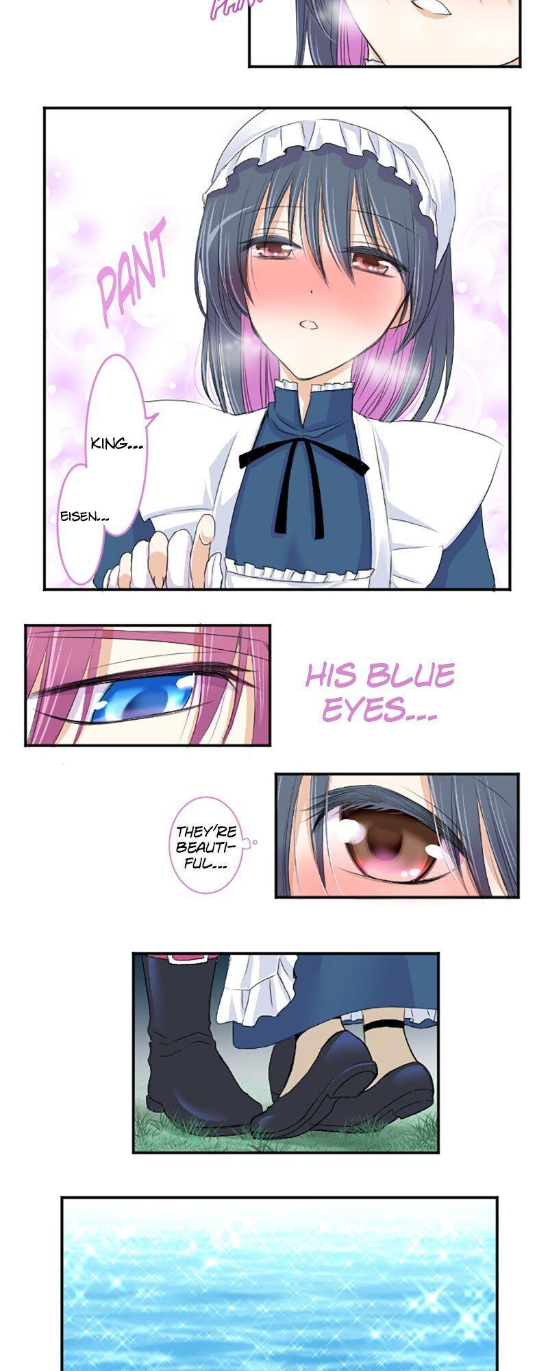 I was Reborn as a Housekeeper in a Parallel World! chapter 30 - page 26