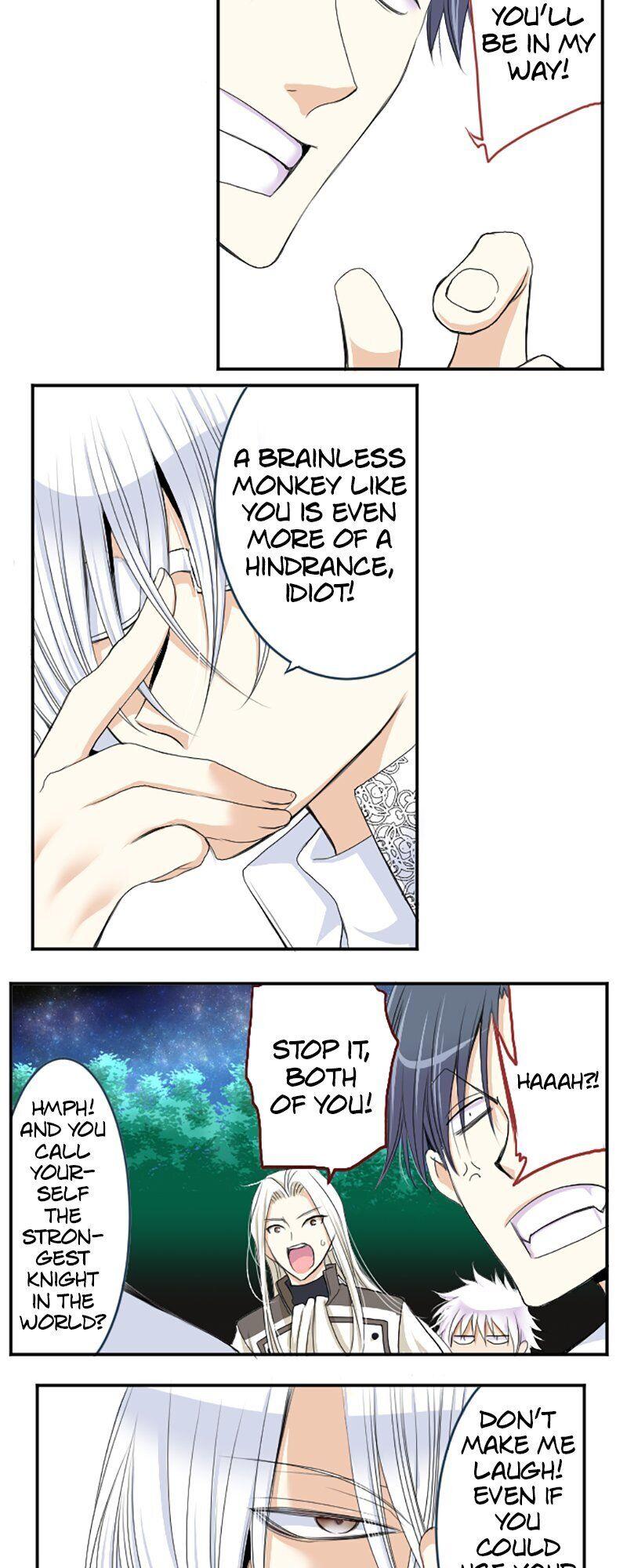I was Reborn as a Housekeeper in a Parallel World! chapter 30 - page 3