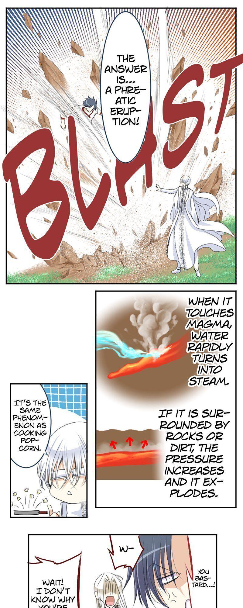 I was Reborn as a Housekeeper in a Parallel World! chapter 30 - page 8