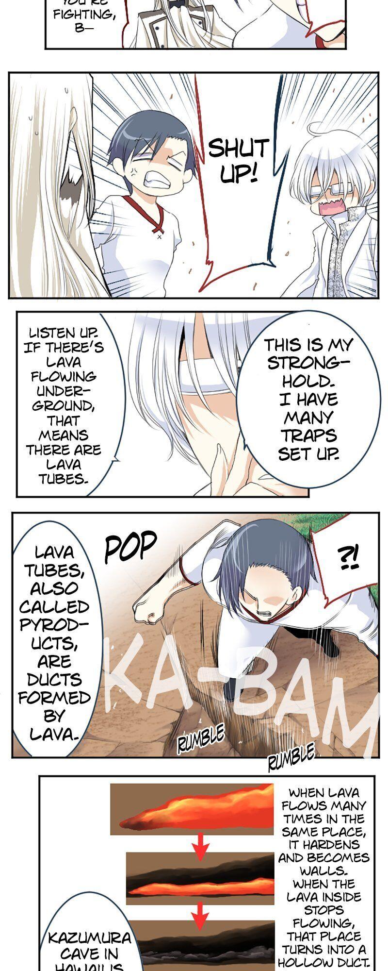 I was Reborn as a Housekeeper in a Parallel World! chapter 30 - page 9