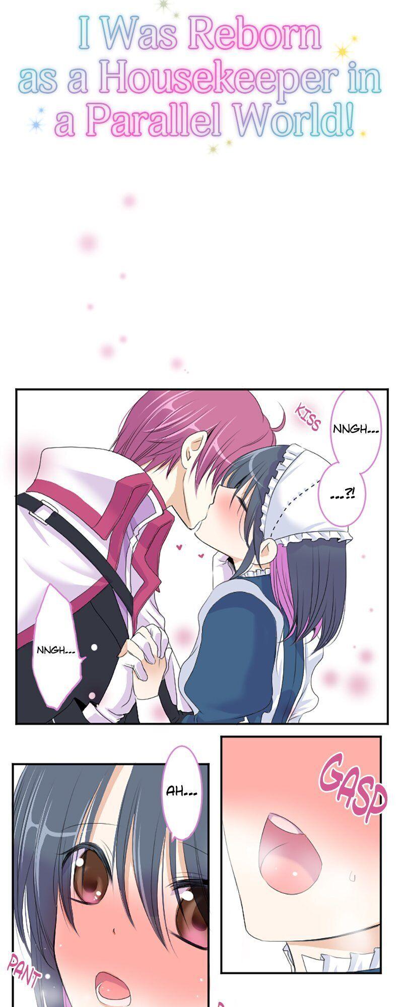 I was Reborn as a Housekeeper in a Parallel World! chapter 31 - page 4